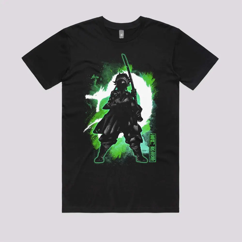 Cosmic Slayer T-Shirt | Anime T-Shirts