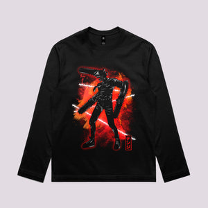 Cosmic Chainsaw Graphic Tee