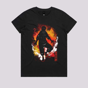 Cosmic Shinra Kusakabe T-Shirt