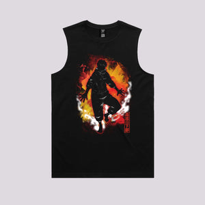 Cosmic Shinra Kusakabe T-Shirt
