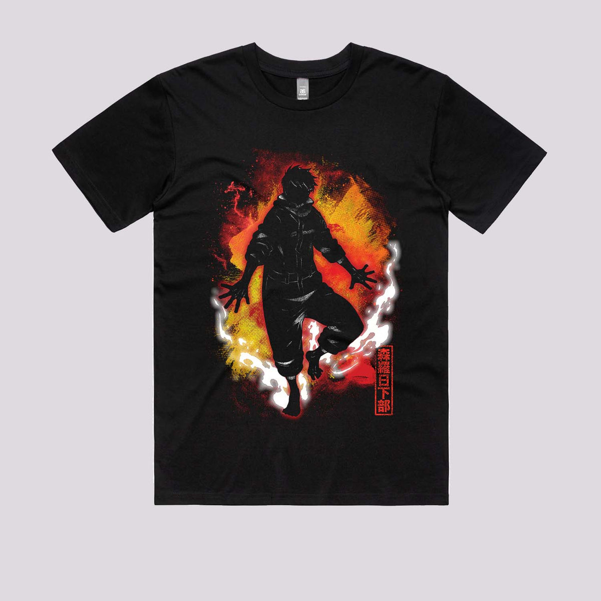 Cosmic Shinra Kusakabe T-Shirt