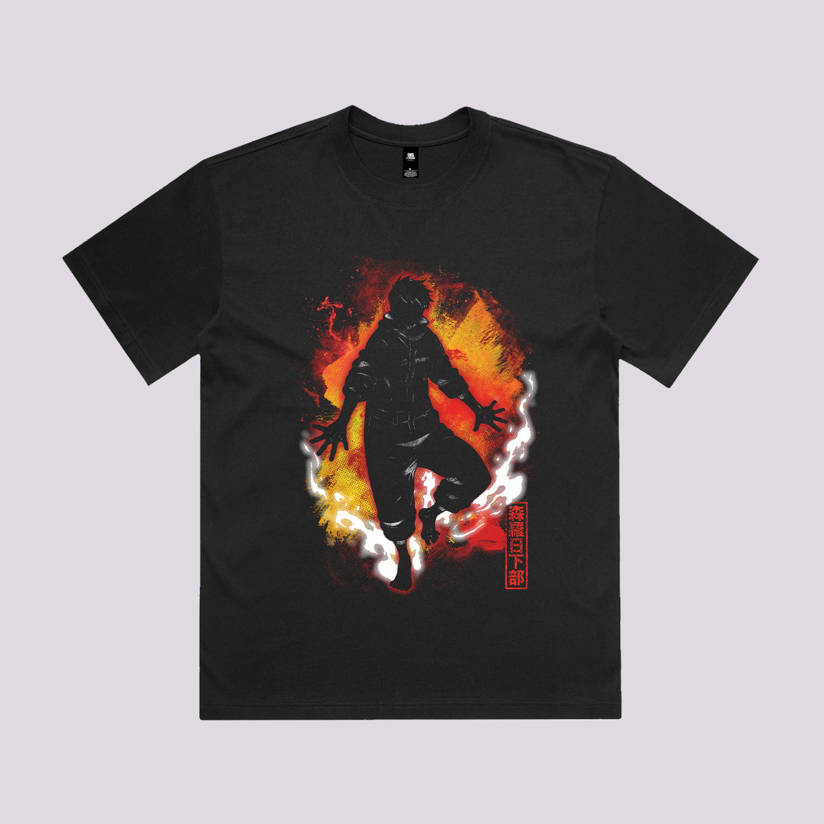 Cosmic Shinra Kusakabe T-Shirt