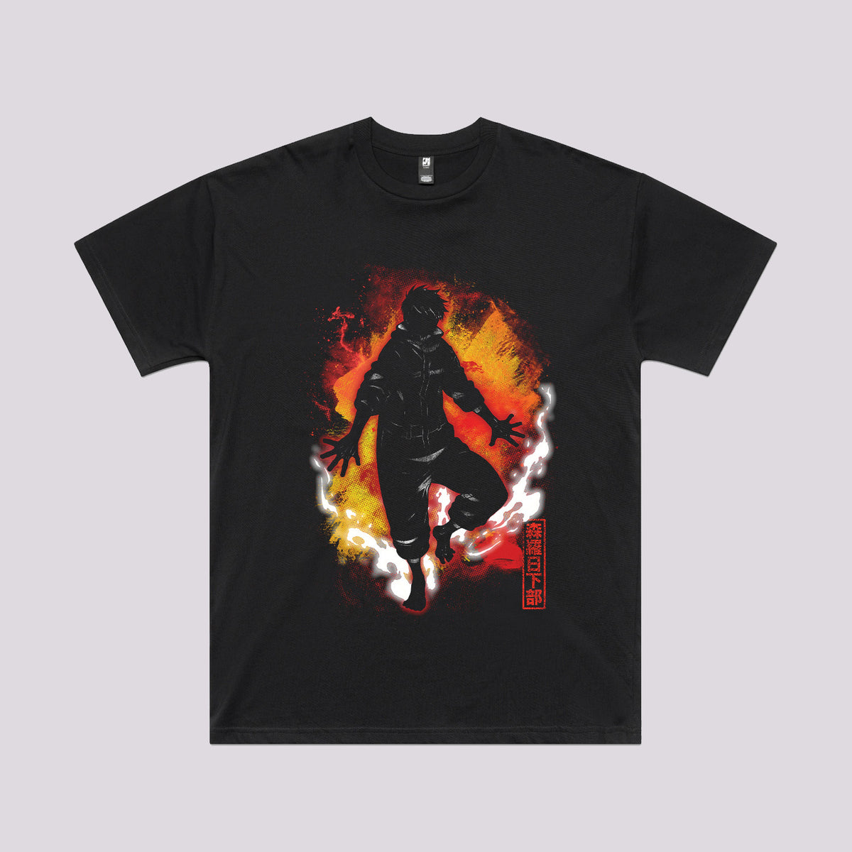 Cosmic Shinra Kusakabe T-Shirt