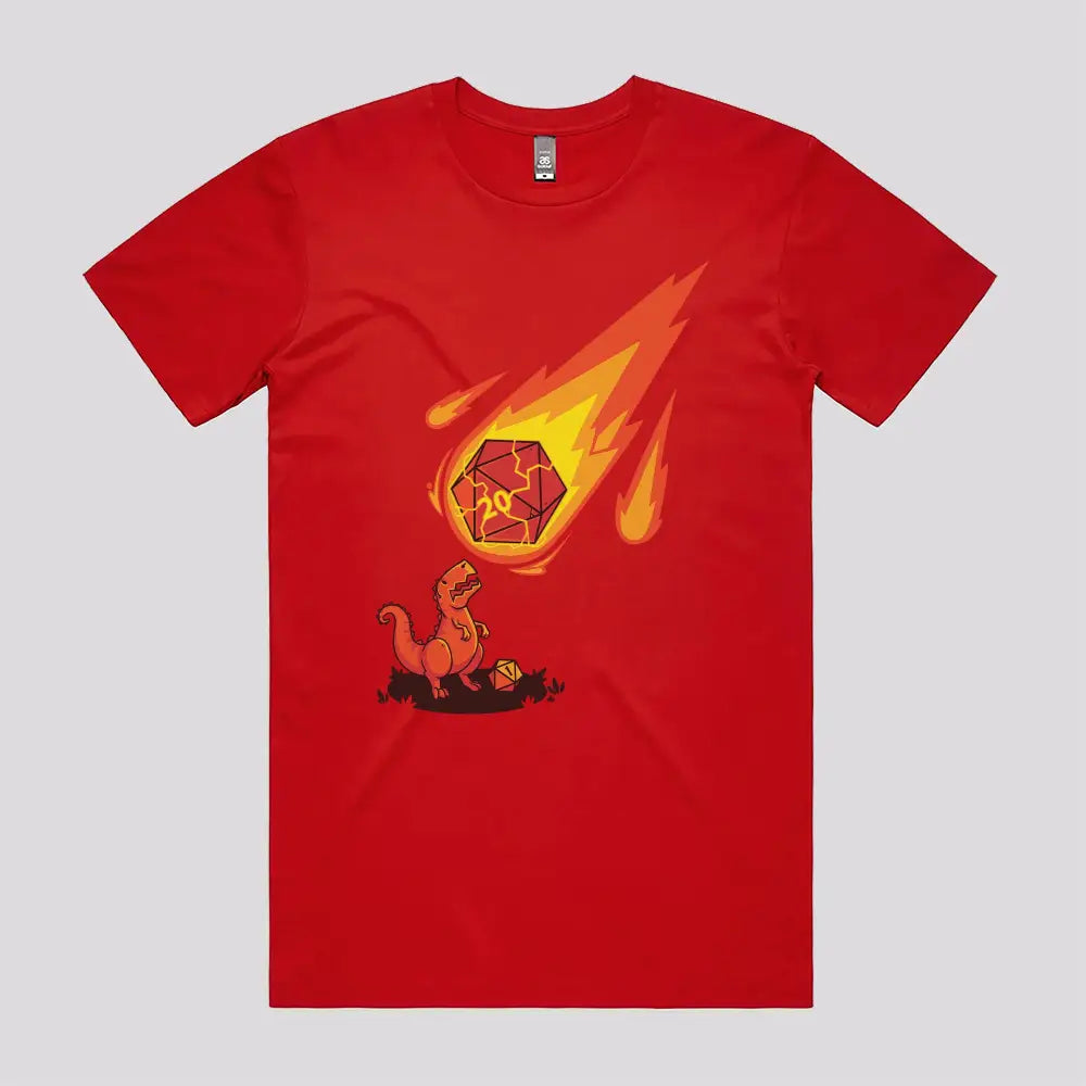 Critical Strike T-Shirt | Pop Culture T-Shirts