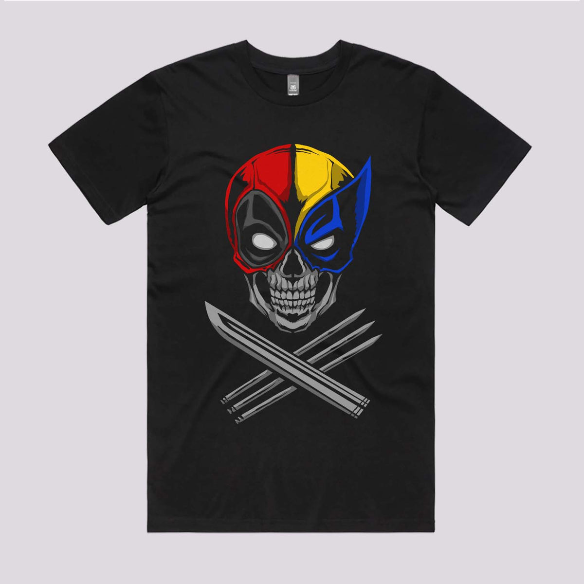 Cross Mutant T-Shirt | Graphic Tees