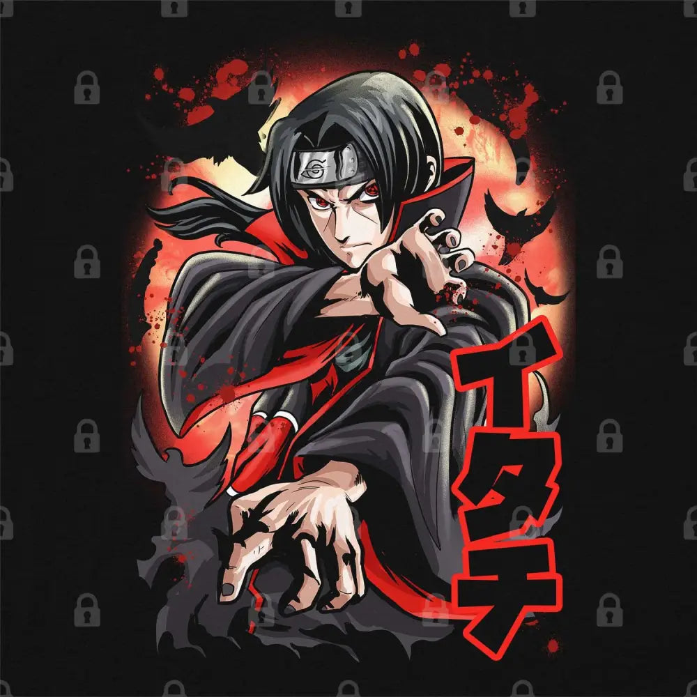 Crow Clone Jutsu T-Shirt | Anime T-Shirts