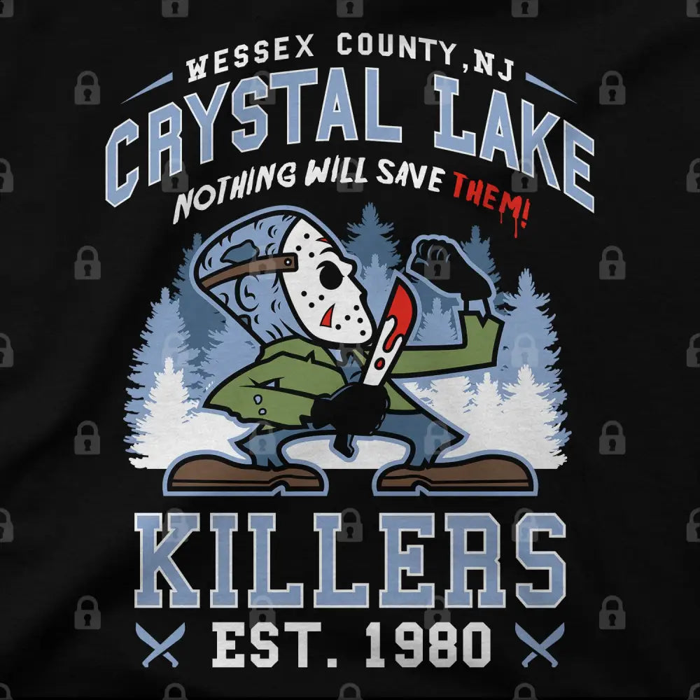 Crystal Lake Killers - Limitee Apparel
