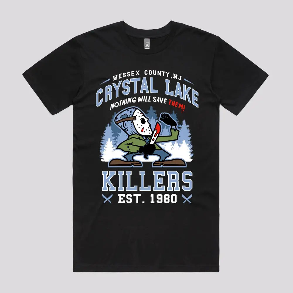 Crystal Lake Killers - Limitee Apparel