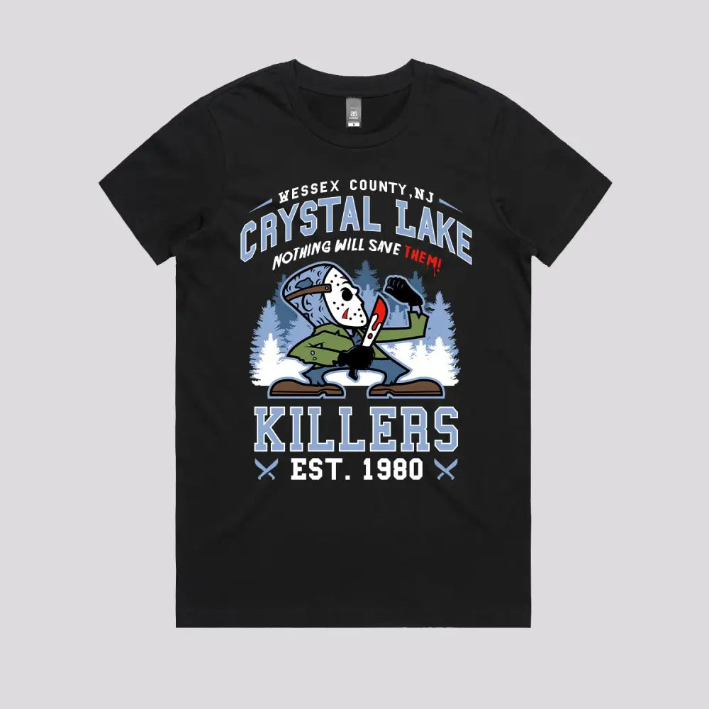Crystal Lake Killers - Limitee Apparel