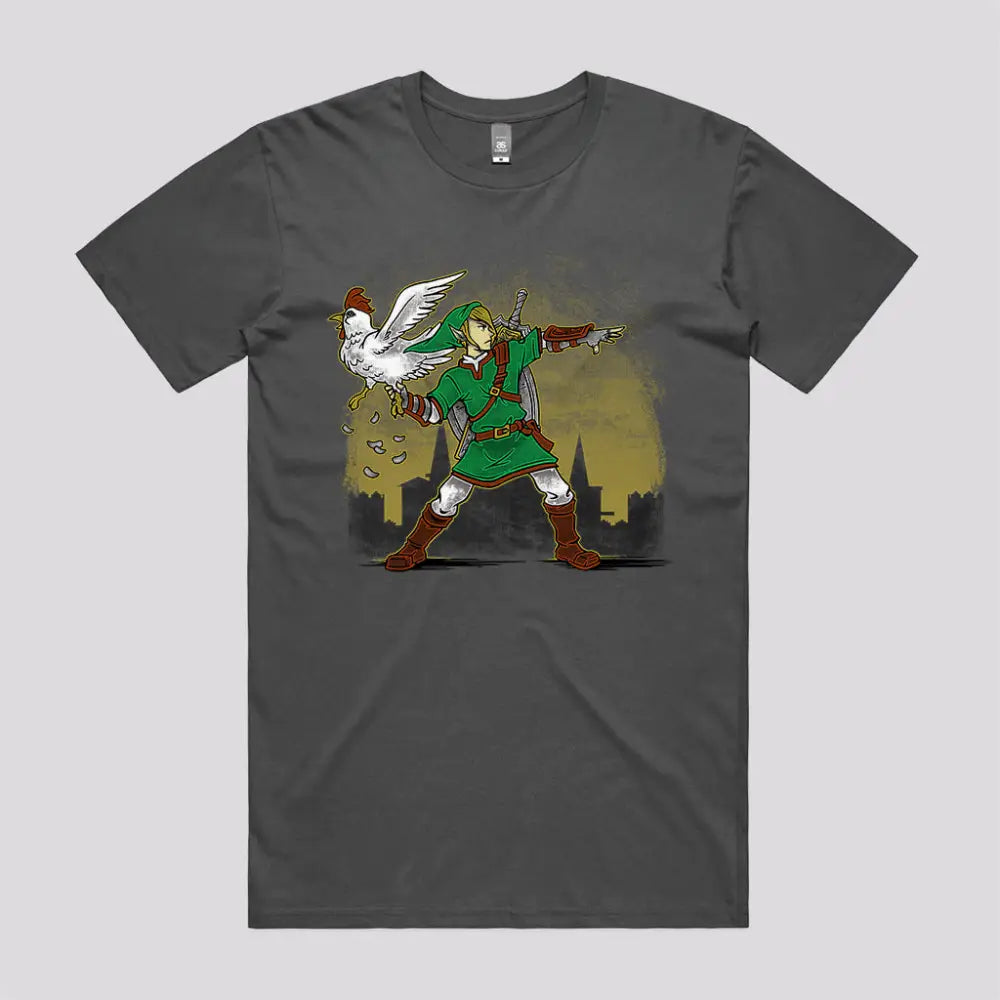 Cuckoo Thrower T-Shirt - Limitee Apparel