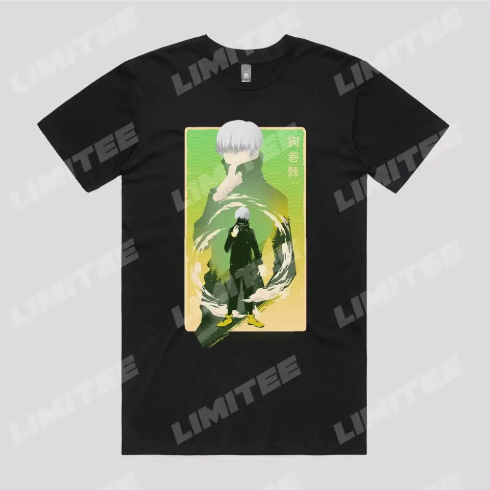 Cursed Speech User T-Shirt | Anime T-Shirts