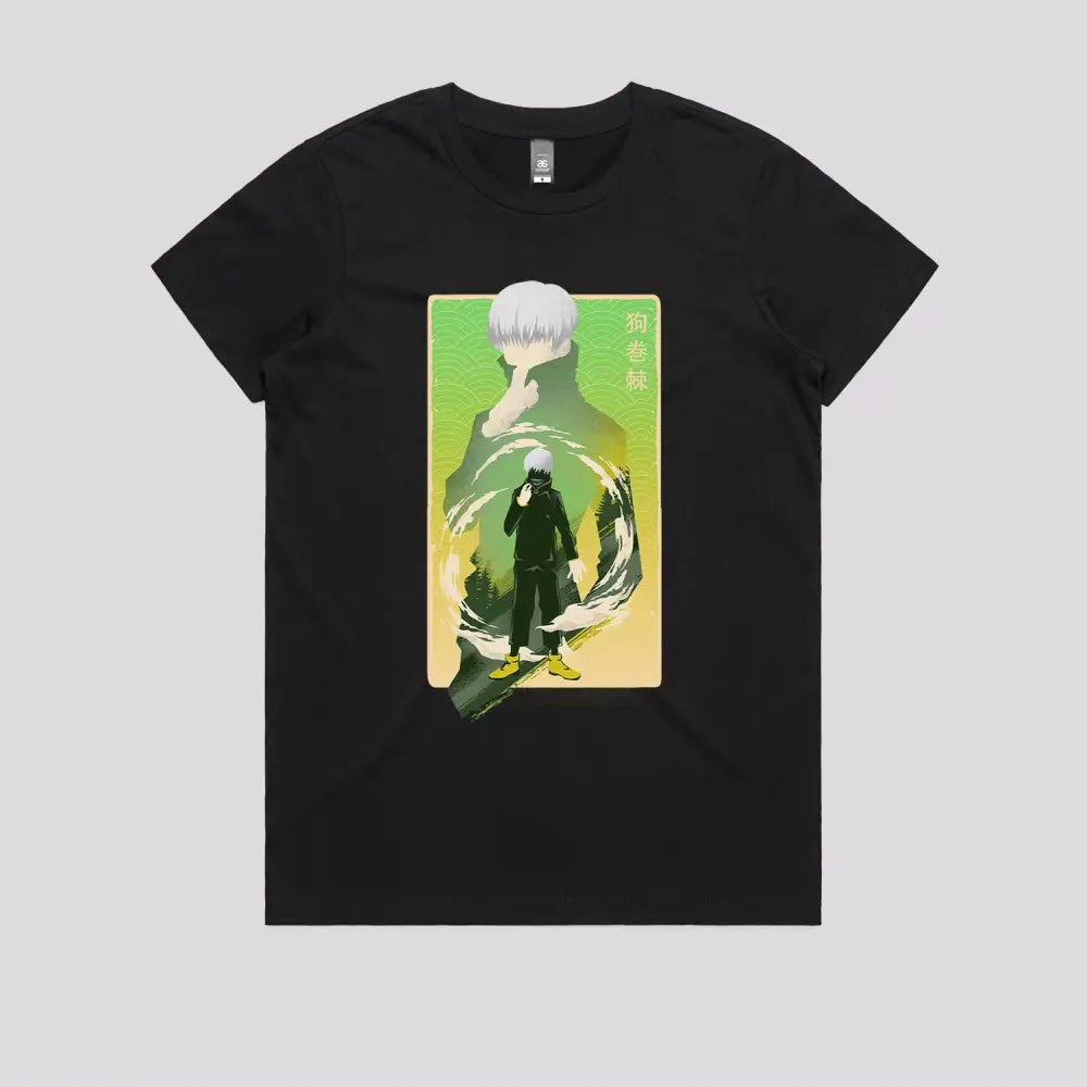 Cursed Speech User T-Shirt | Anime T-Shirts