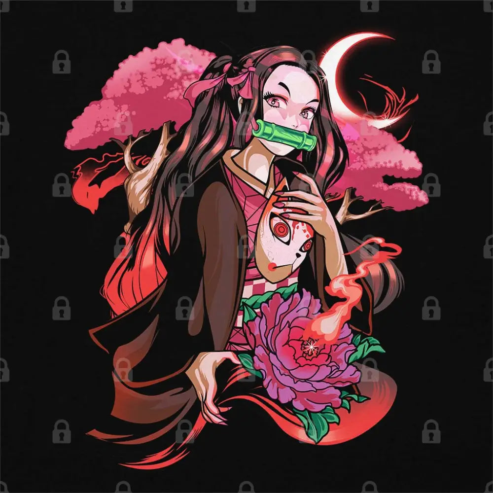 Cute Demon T-Shirt | Anime T-Shirts