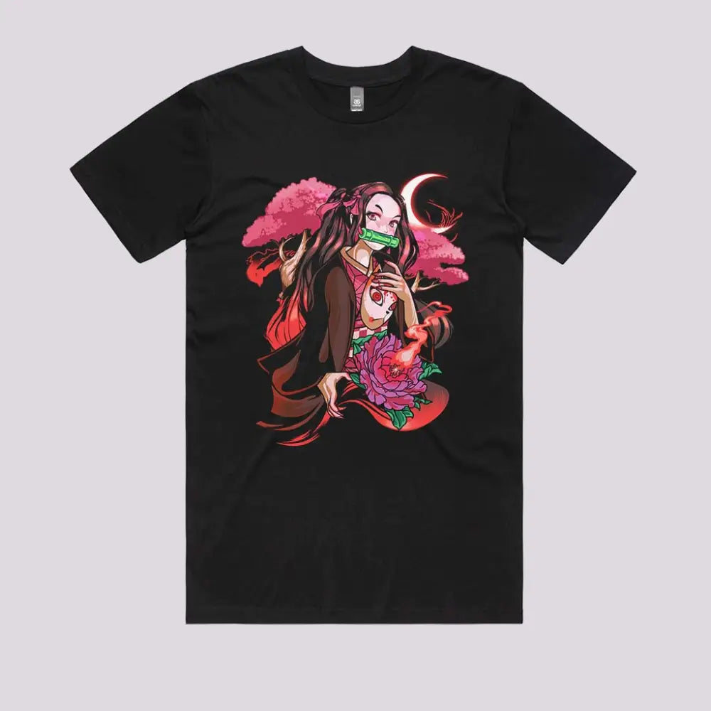 Cute Demon T-Shirt | Anime T-Shirts