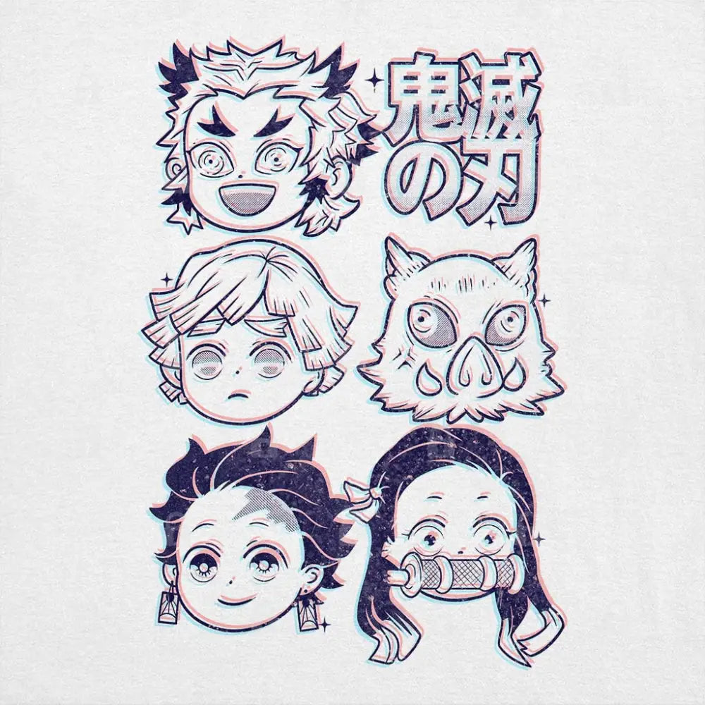 Cute Slayers Hoodie | Anime T-Shirts