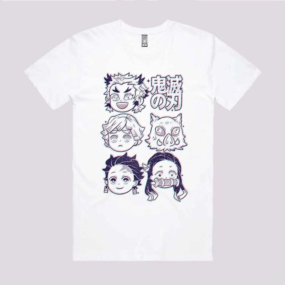 Cute Slayers T-Shirt | Anime T-Shirts