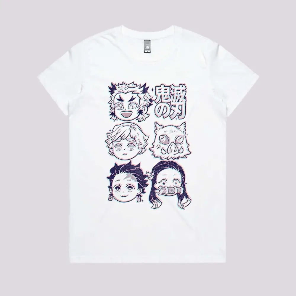 Cute Slayers T-Shirt | Anime T-Shirts