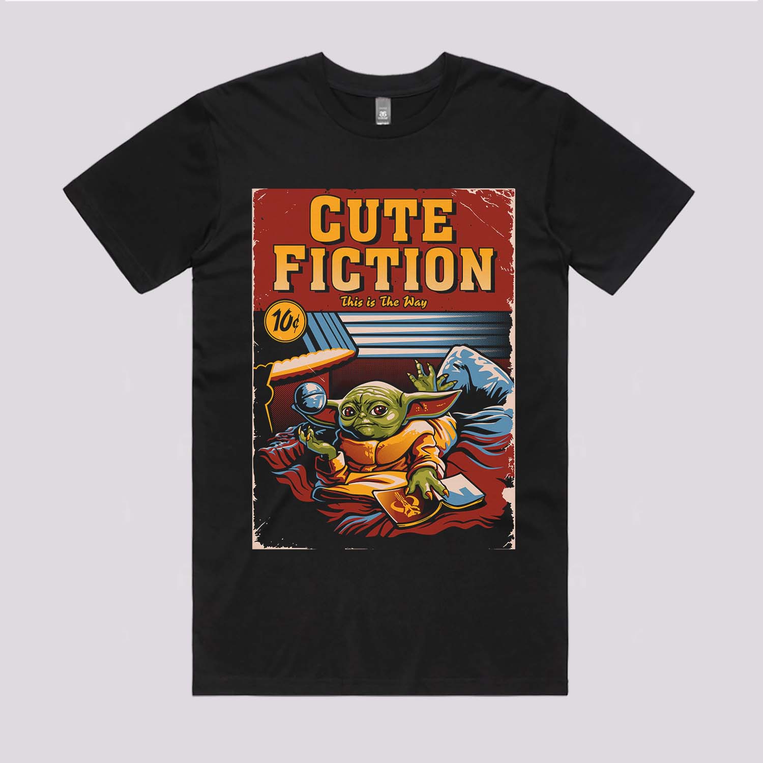 Cute Fiction T-Shirt