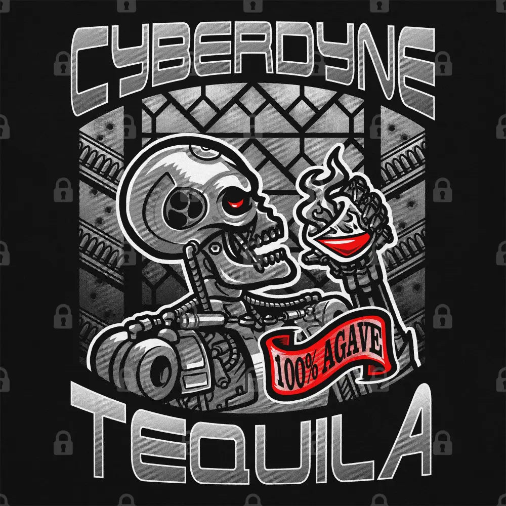 Cyberdyne Tequila T-Shirt | Pop Culture T-Shirts