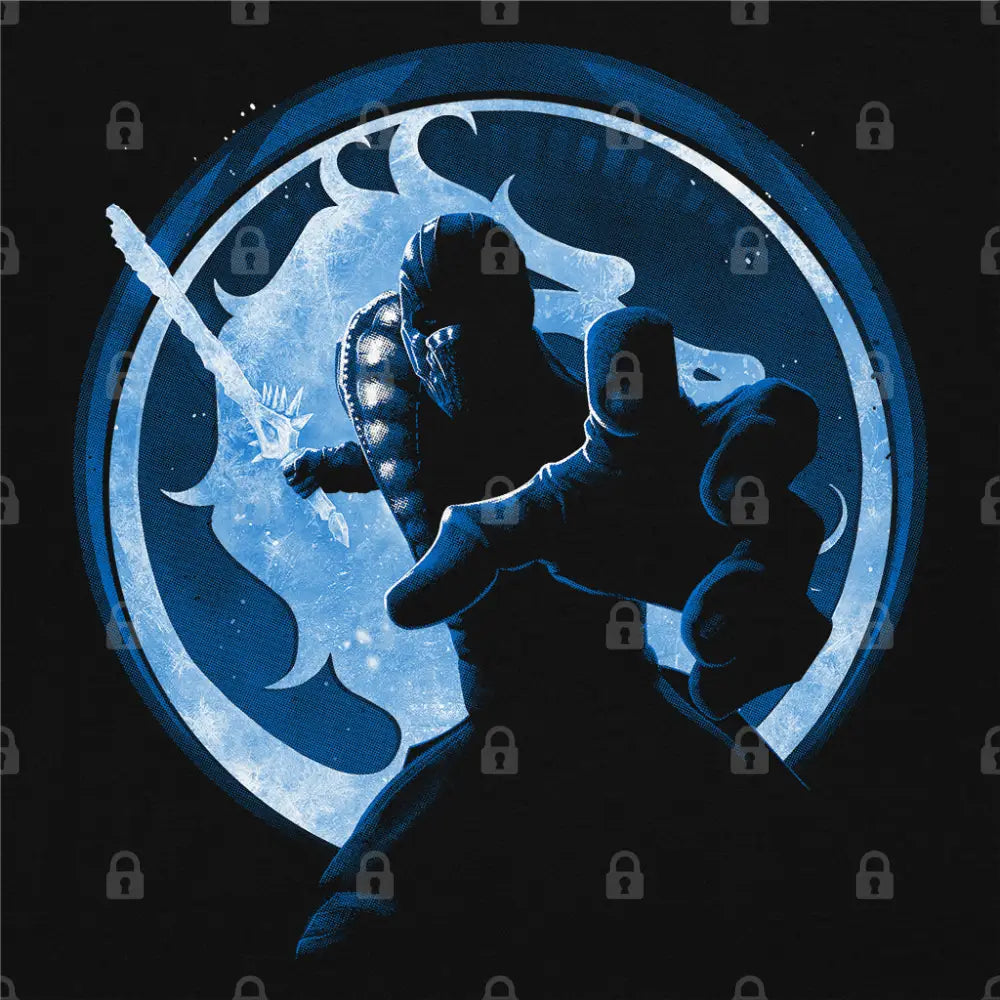 Cyromancer Ninja T-Shirt | Pop Culture T-Shirts