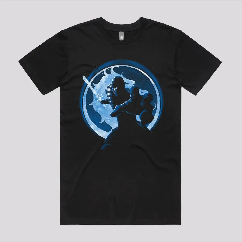 Cyromancer Ninja T-Shirt | Pop Culture T-Shirts