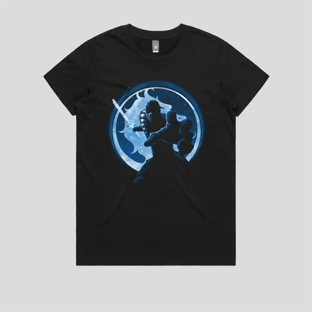 Cyromancer Ninja T-Shirt | Pop Culture T-Shirts