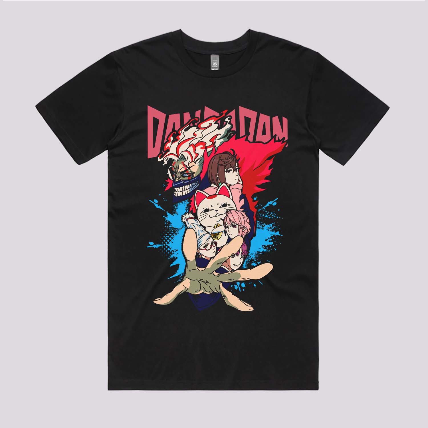 Dandadan Art T-Shirt