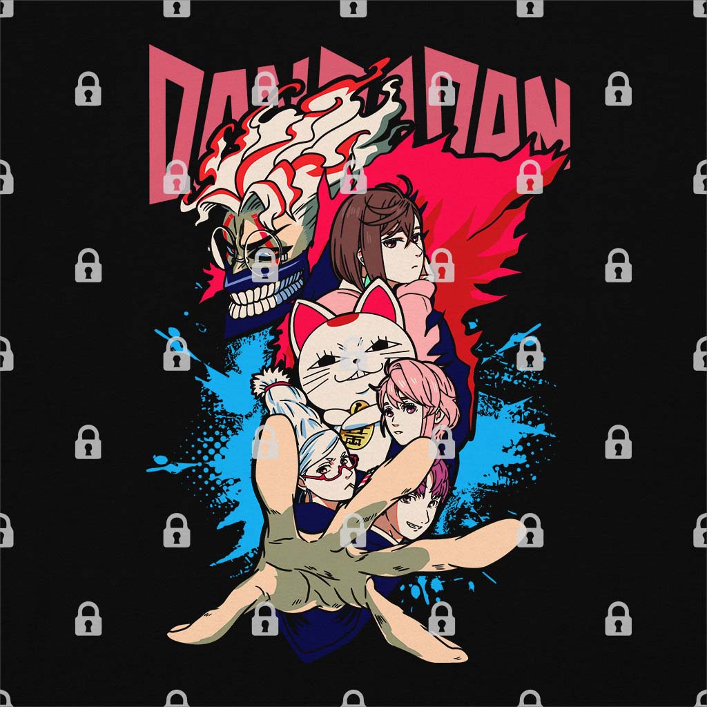 Dandadan Art T-Shirt