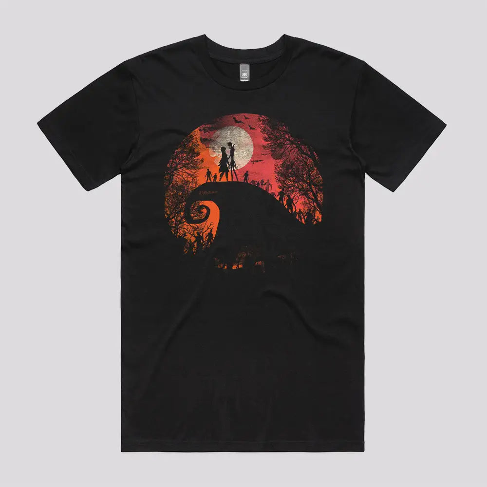 Dark Romance T-Shirt | Pop Culture T-Shirts