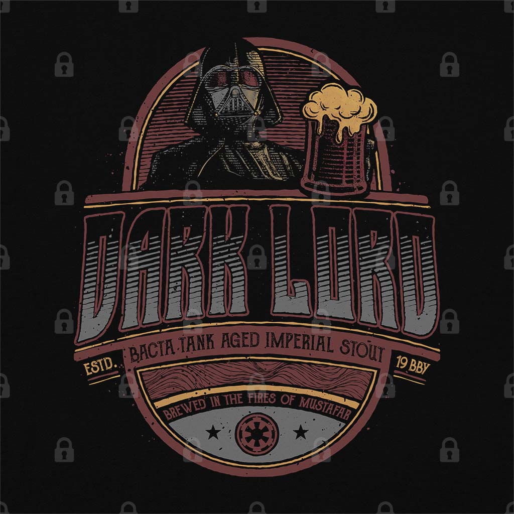 Dark Lord Beer T-Shirt