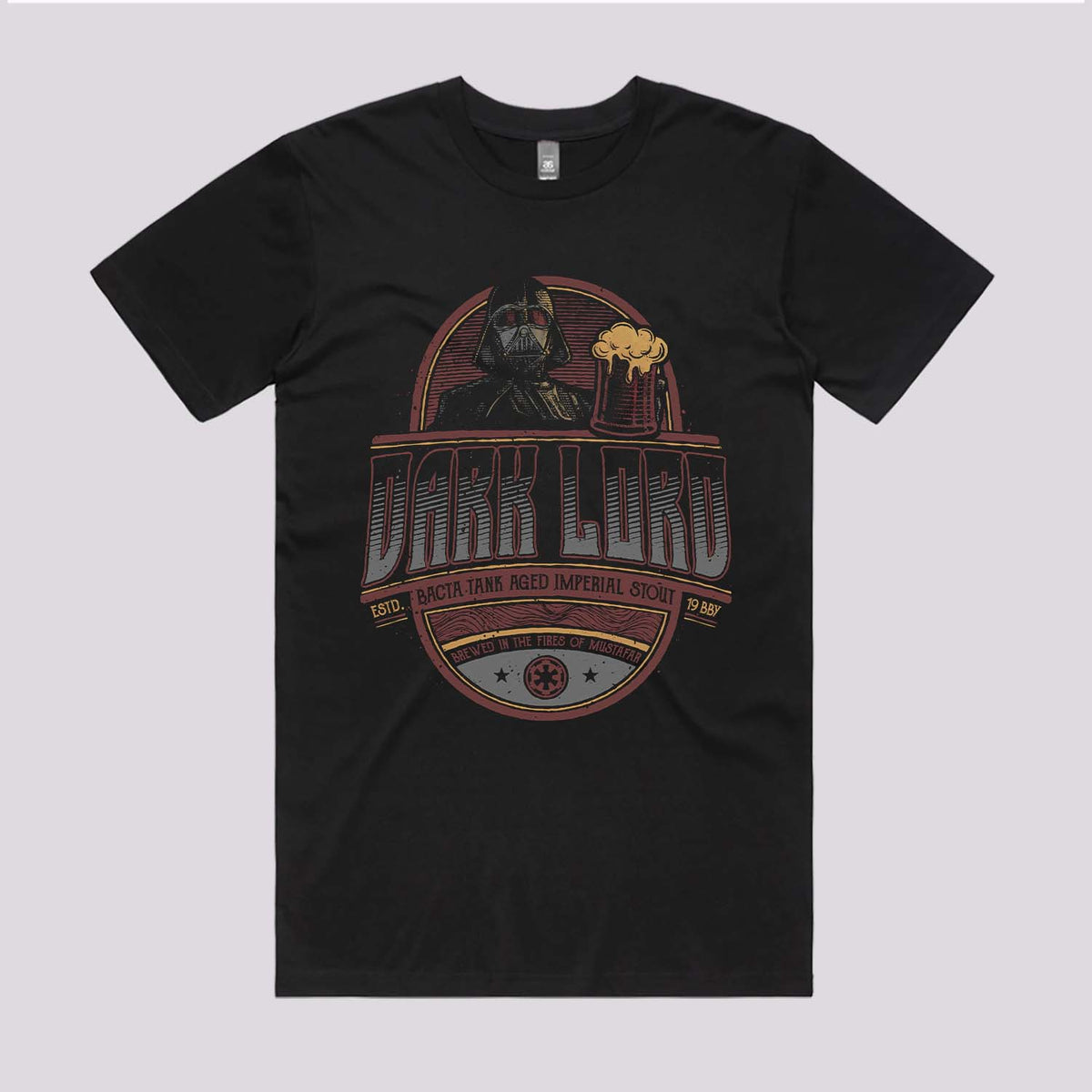 Dark Lord Beer T-Shirt | Movies T-Shirts Australia