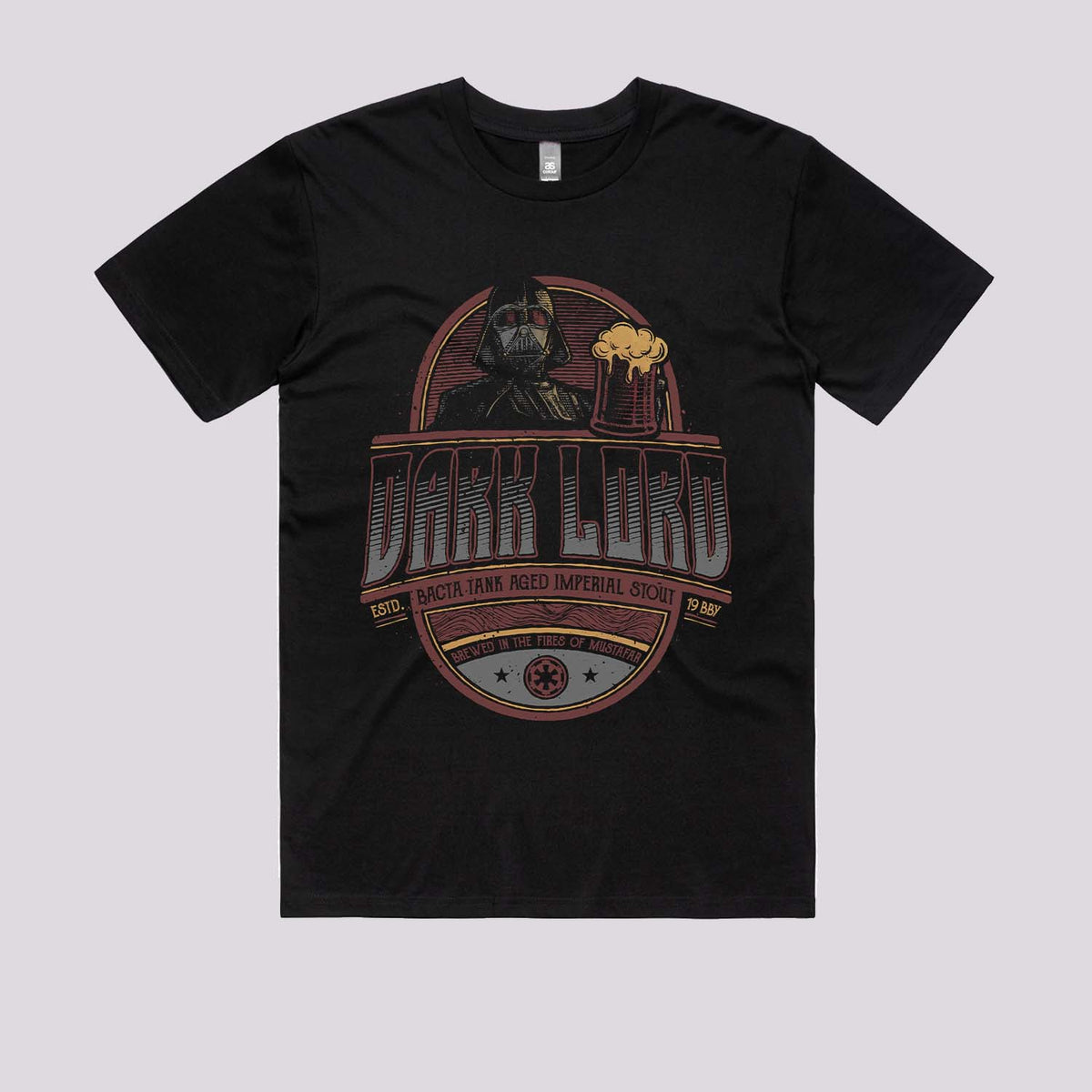 Dark Lord Beer T-Shirt | Cool Graphic Tees Australia