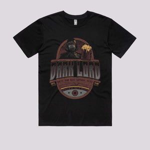 Dark Lord Beer T-Shirt | Cool Graphic Tees Australia