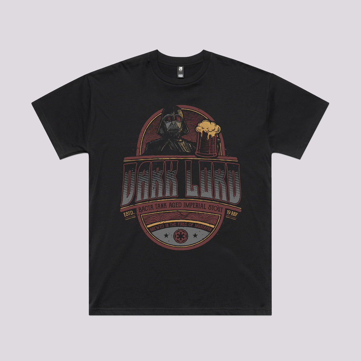 Dark Lord Beer T-Shirt | Oversized Graphic T-Shirts Australia