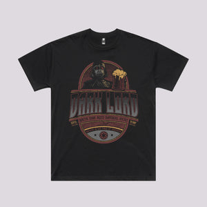 Dark Lord Beer T-Shirt | Oversized Graphic T-Shirts Australia