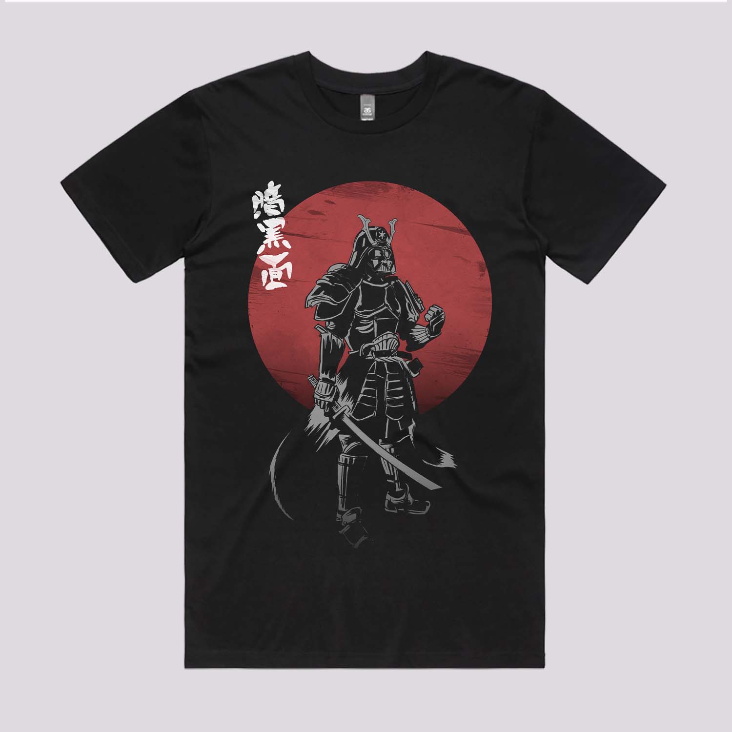 Dark Side of Samurai T-Shirt & Tank Top