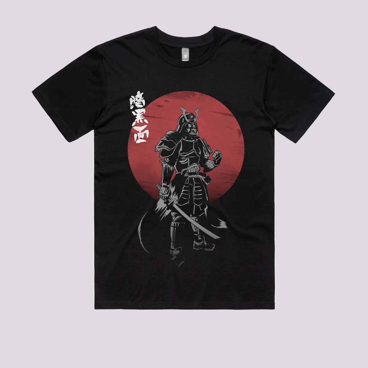 Dark Side of Samurai T-Shirt &amp; Tank Top