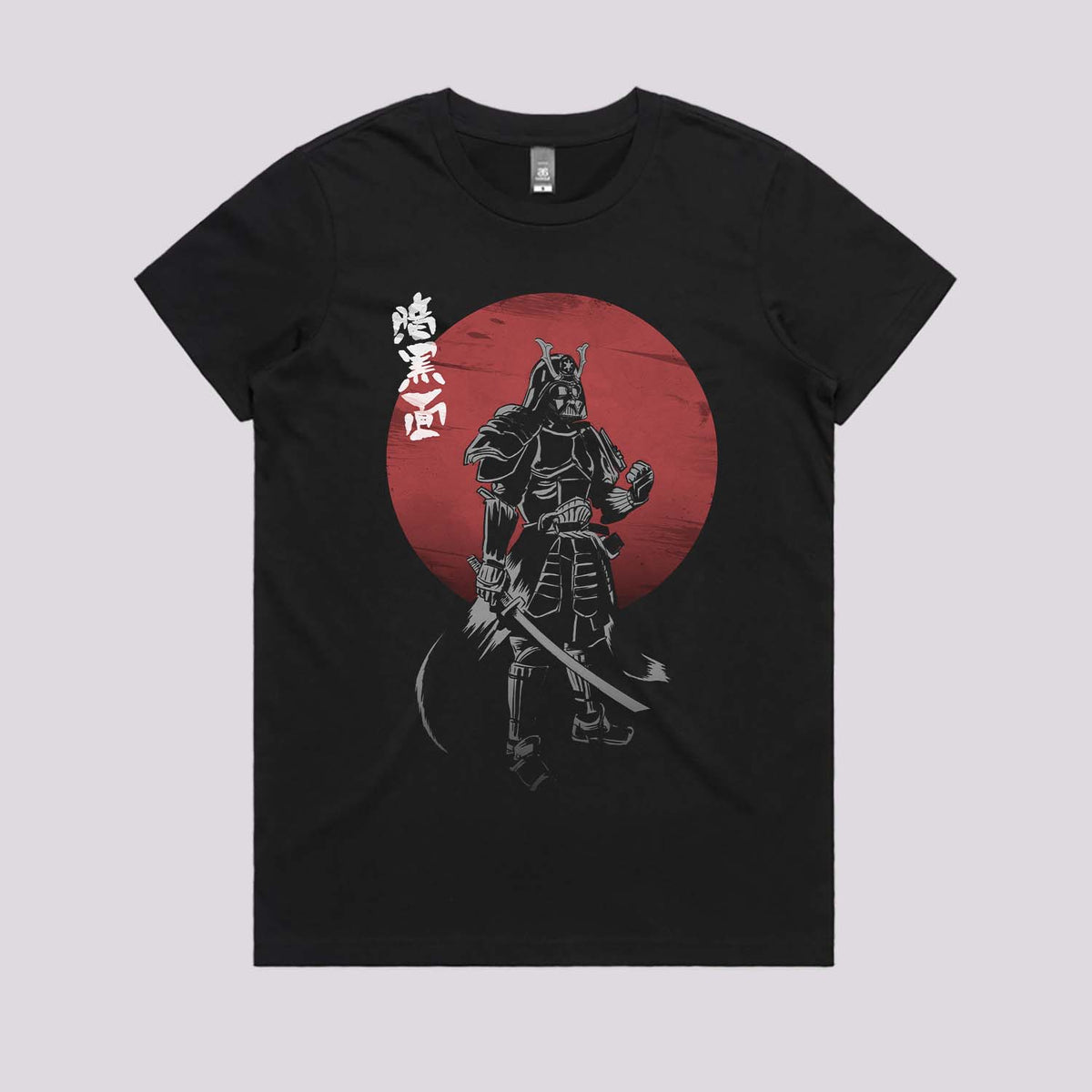 Dark Side of Samurai T-Shirt &amp; Tank Top