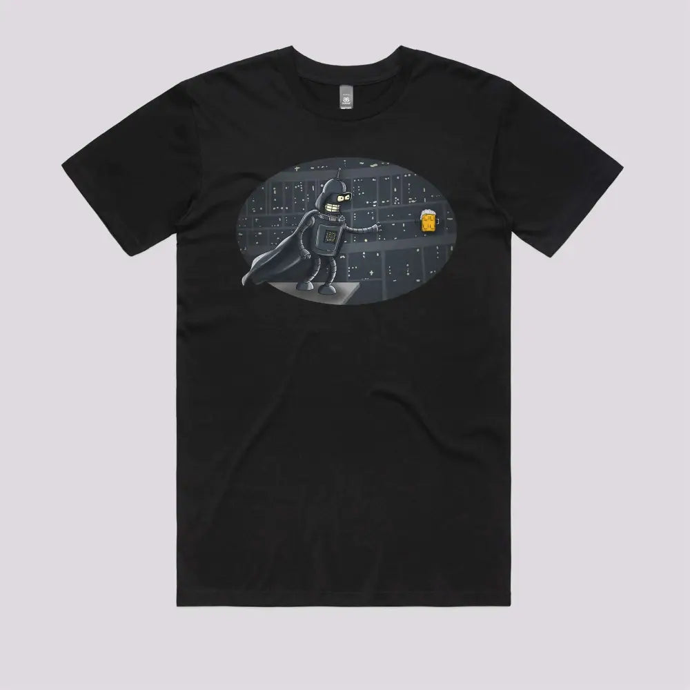 Darth Bender T-Shirt | Pop Culture T-Shirts