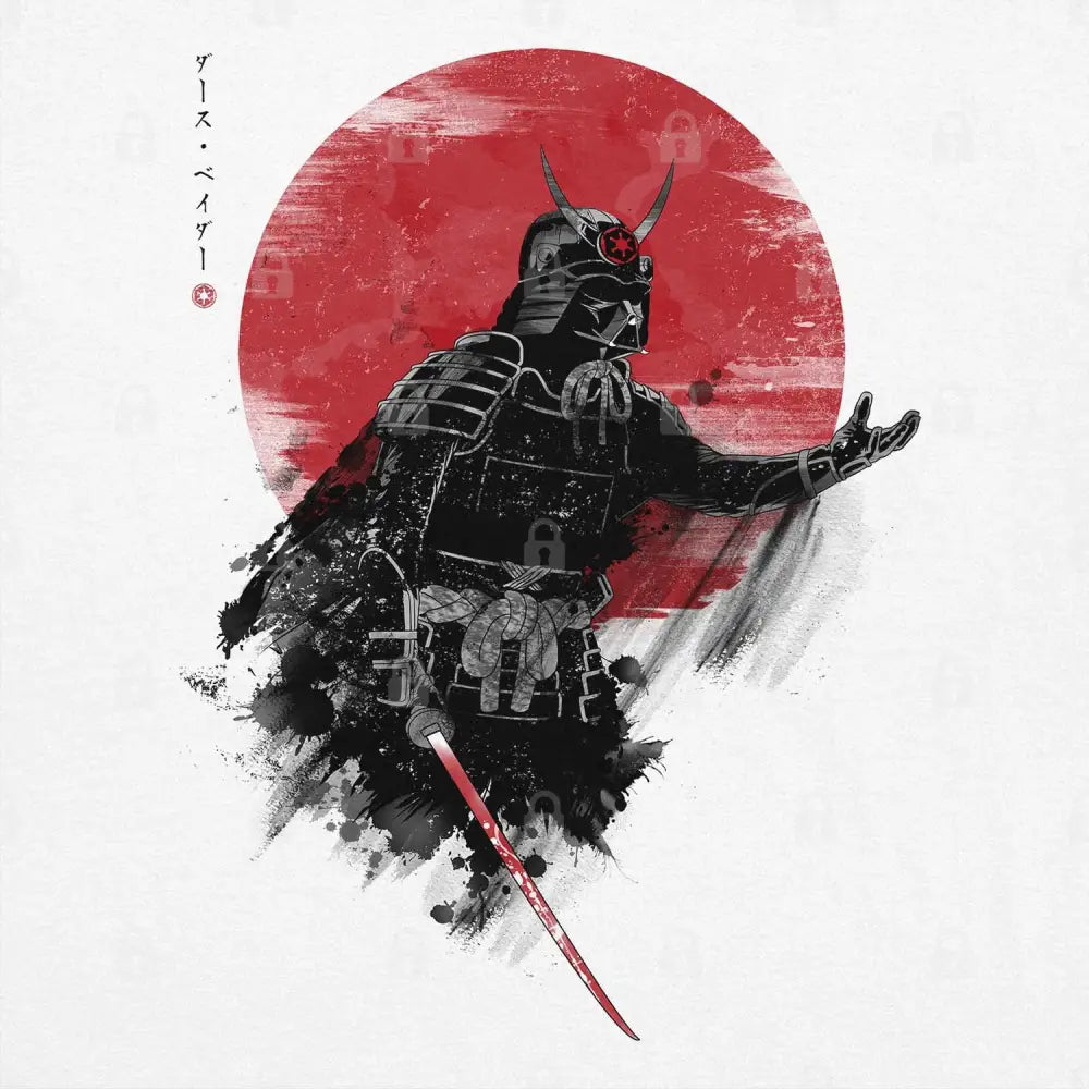 Darth Samurai T-Shirt | Pop Culture T-Shirts