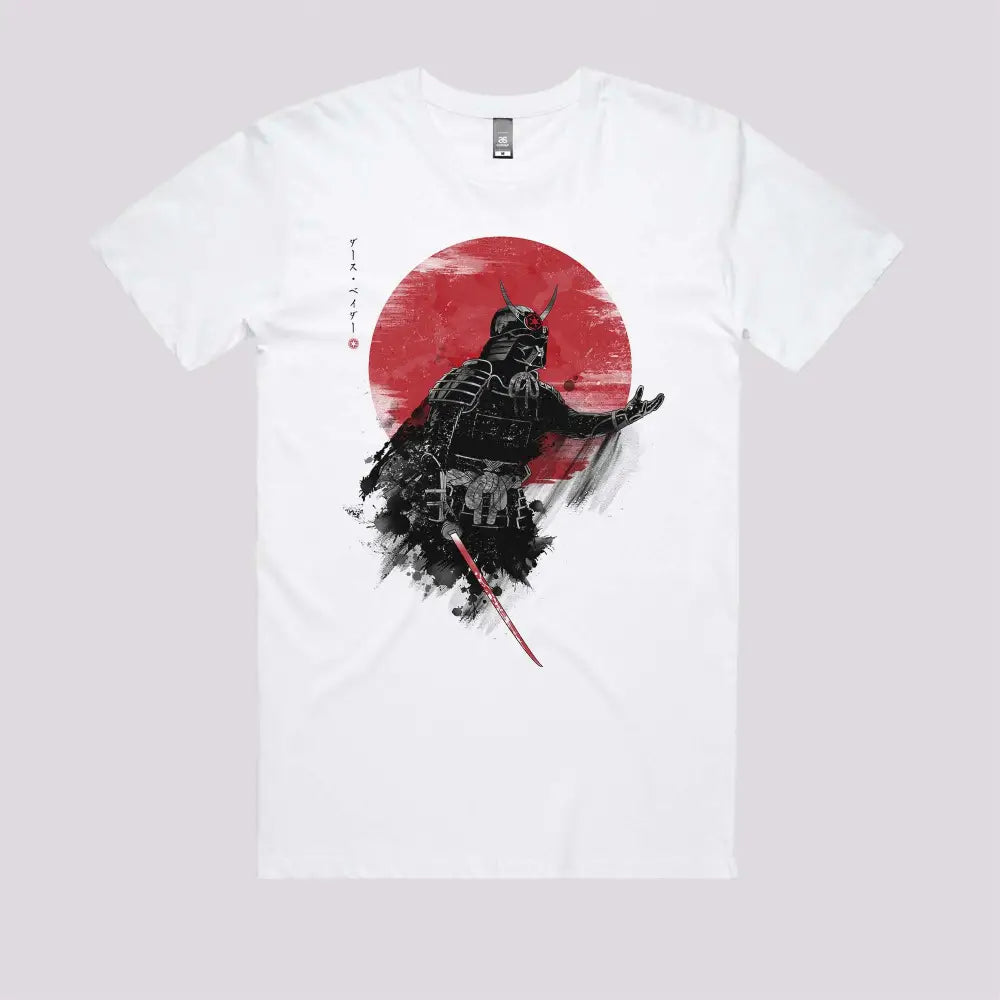 Darth Samurai T-Shirt | Pop Culture T-Shirts