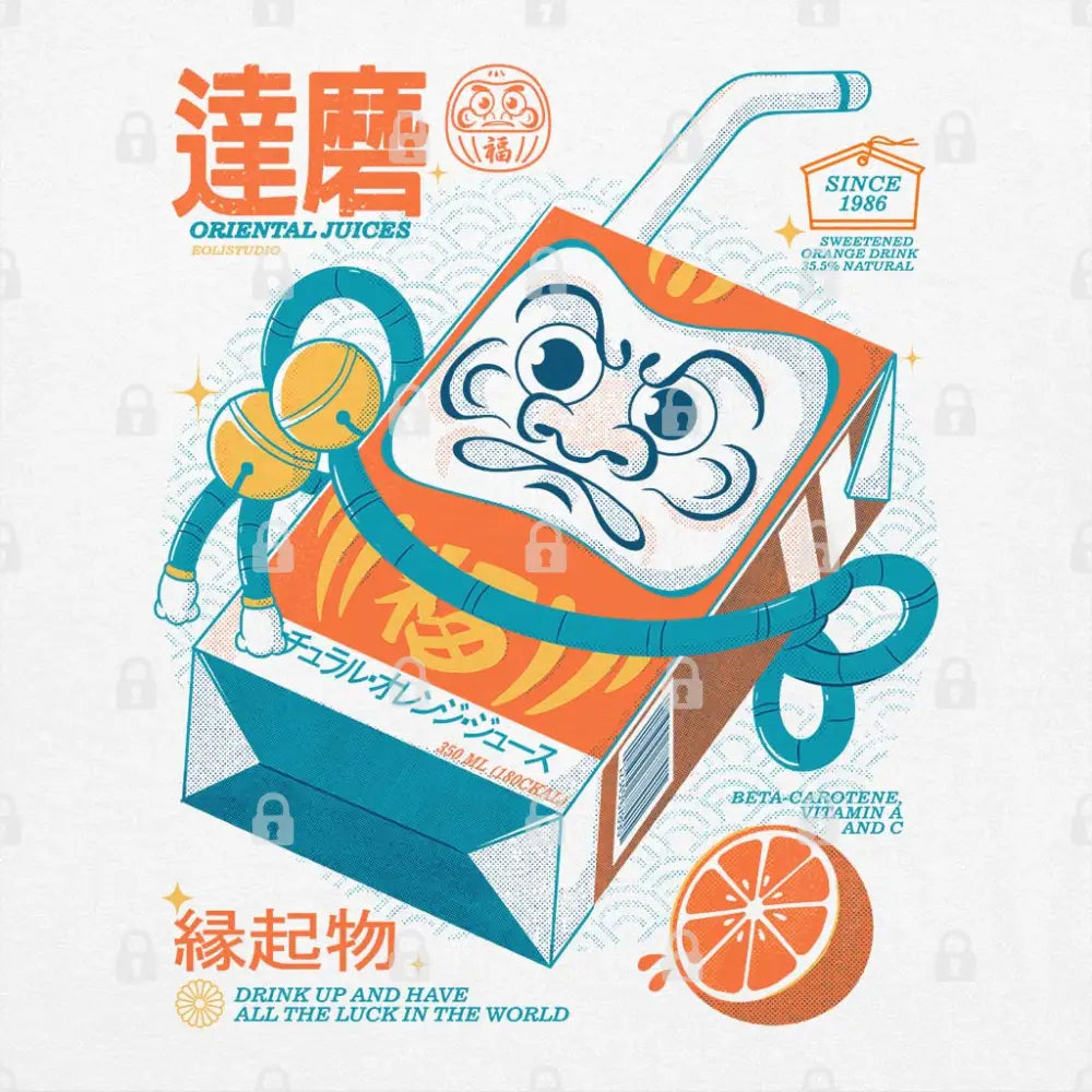 Daruma Juice T-Shirt