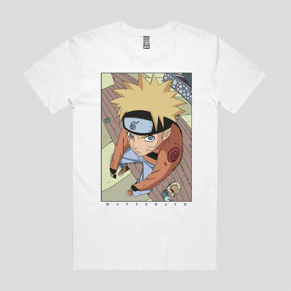 Dattebayo T-Shirt | Anime T-Shirts