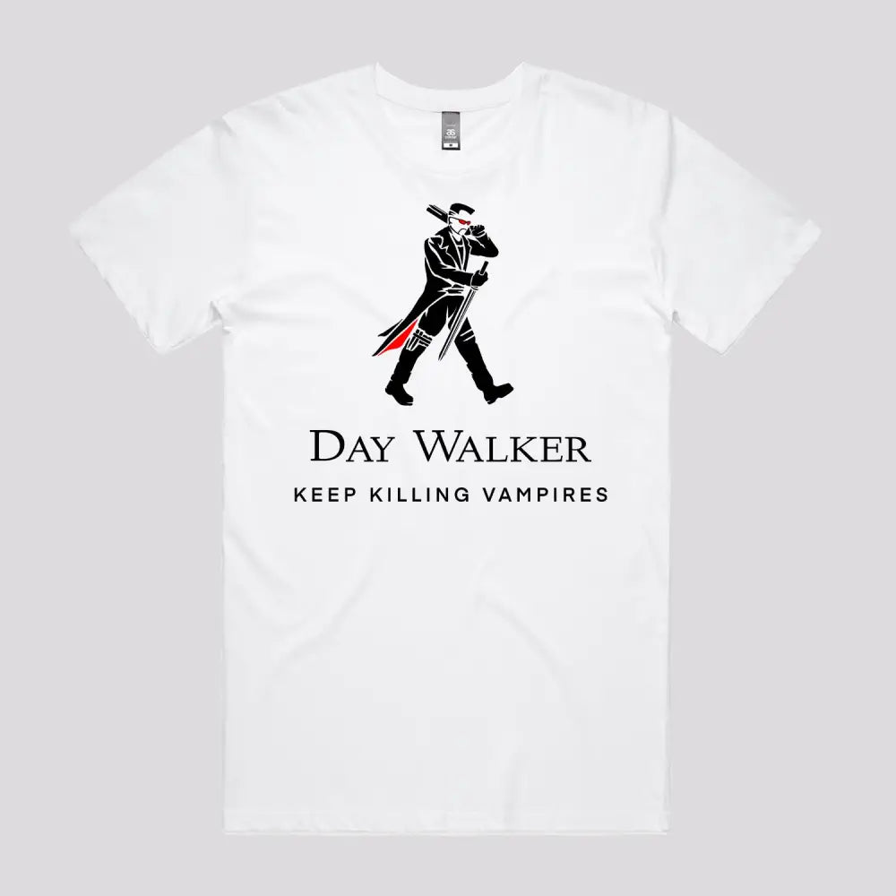 Day Walker T-Shirt | Pop Culture T-Shirts