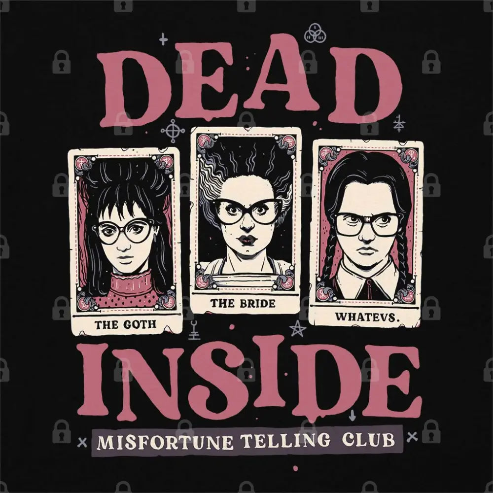 Dead Inside T-Shirt | Pop Culture T-Shirts