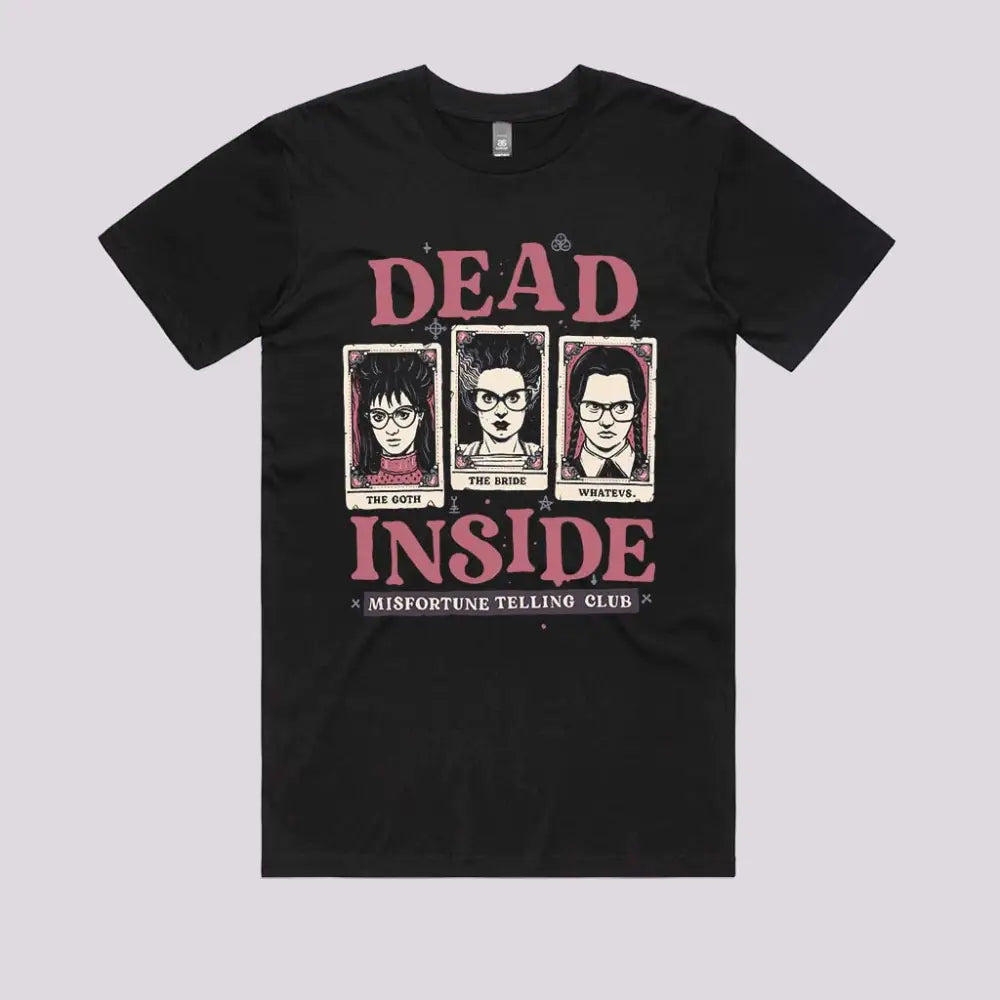 Dead Inside T-Shirt | Pop Culture T-Shirts
