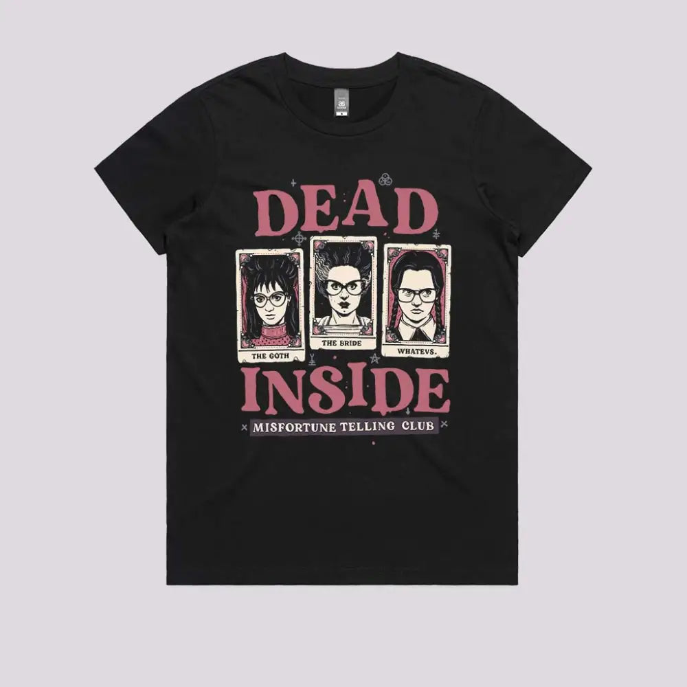 Dead Inside T-Shirt | Pop Culture T-Shirts