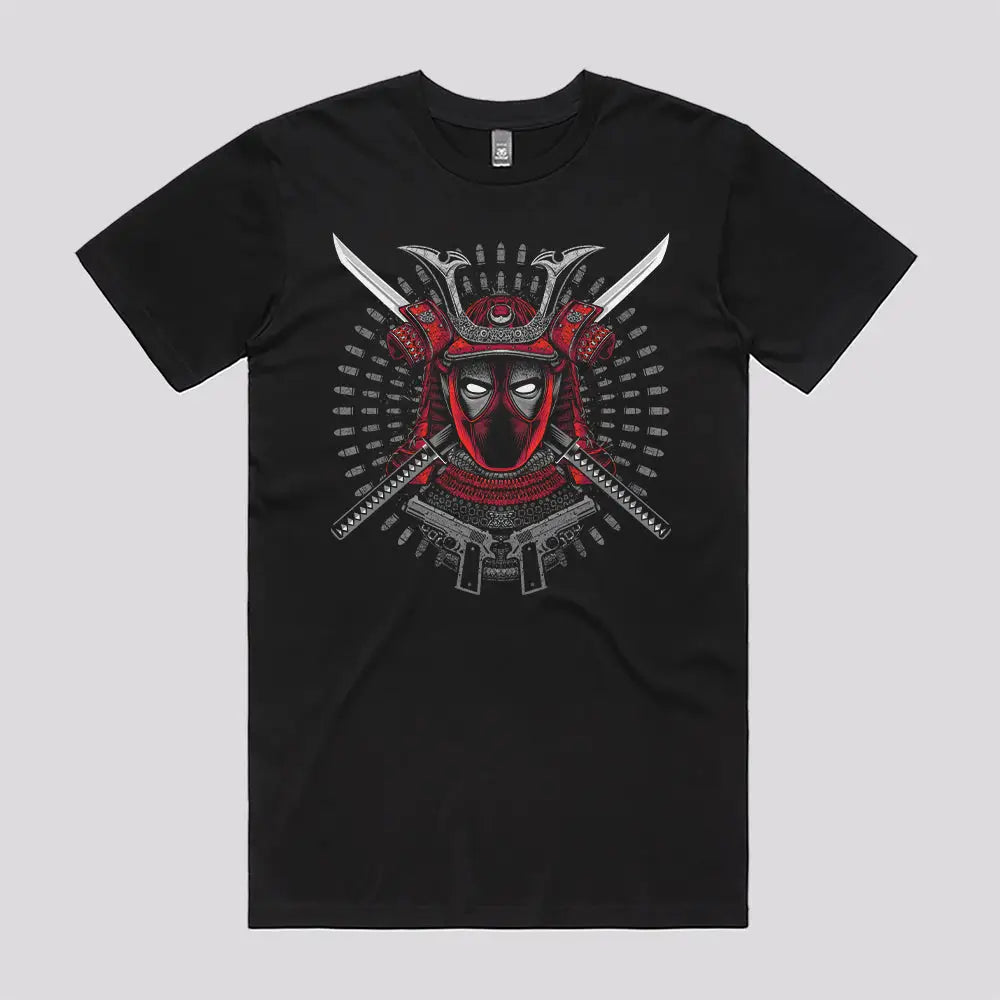 Dead Samurai T-Shirt | Pop Culture T-Shirts