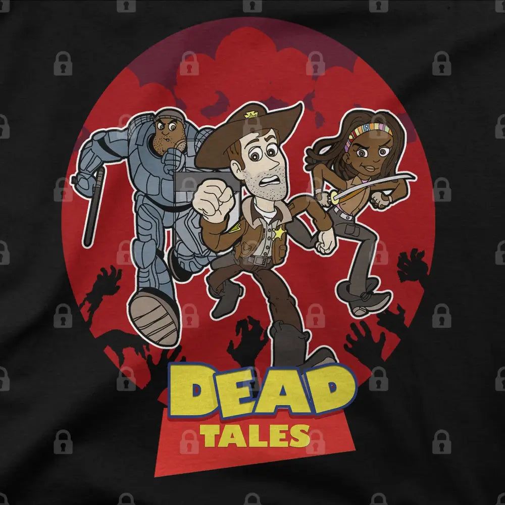 Dead Tales - Limitee Apparel