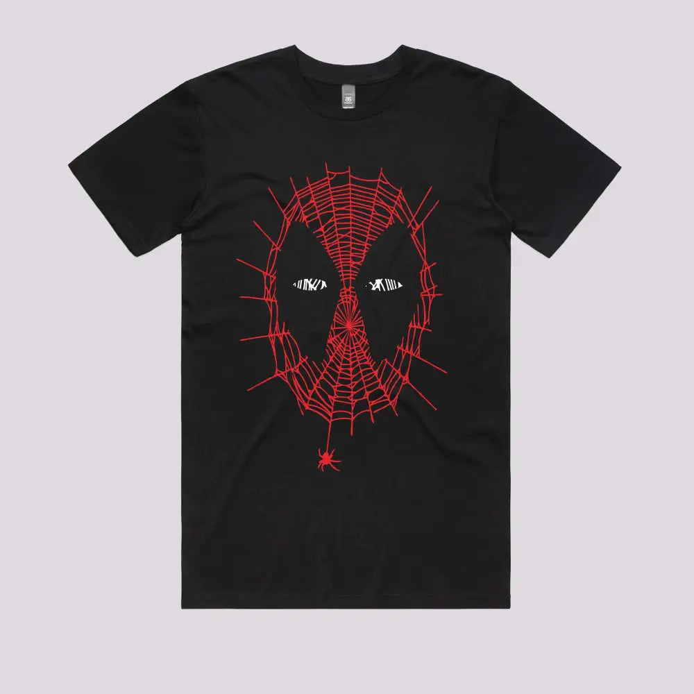 Dead Web T-Shirt | Pop Culture T-Shirts